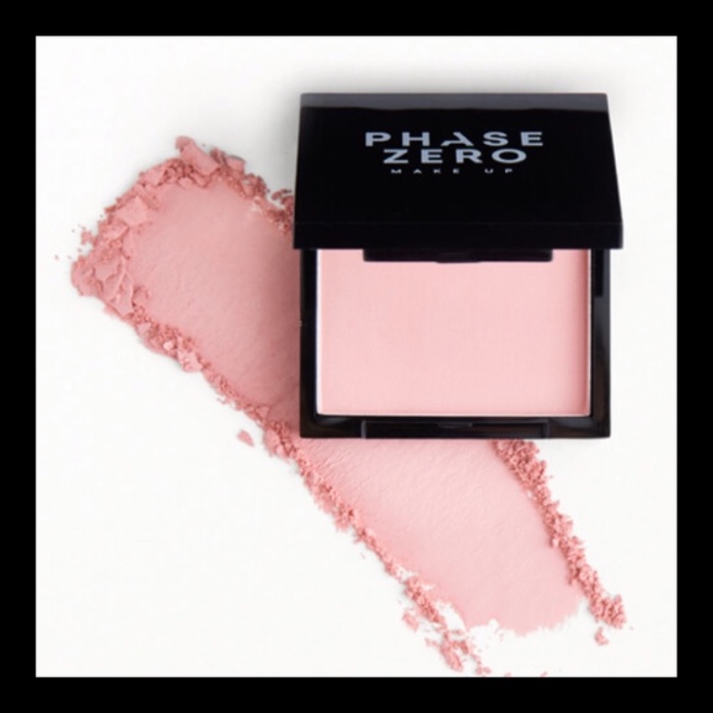 Phase Zero Cotton Candy Blusher - New
